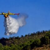غابة كيتان تشتعل.. وتعبئة قصوى من الجو والبر لإنقاذ رئة تطوان.