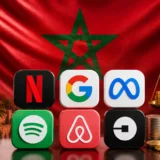 المغرب يُلزِم شركات منها “نتفليكس وجوجل وميتا” بالتصريح الضريبي عن خدماتها الرقمية
