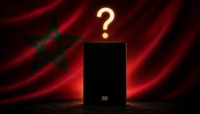 مجلس الحكومة المغربي يصادق على مشروع مرسوم لتعديل نظام جواز السفر البيومتري