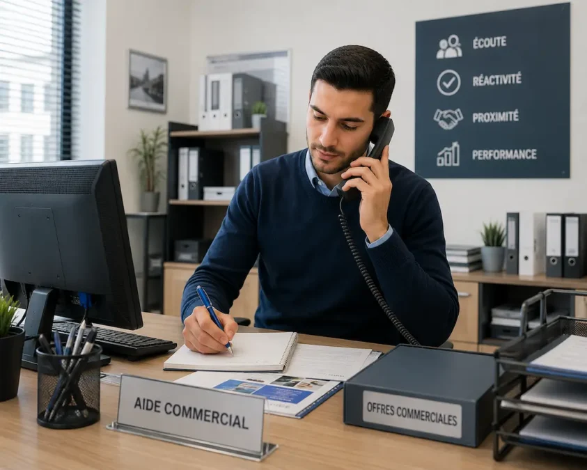 requis 1 aide commercial marketing cdd ville tanger