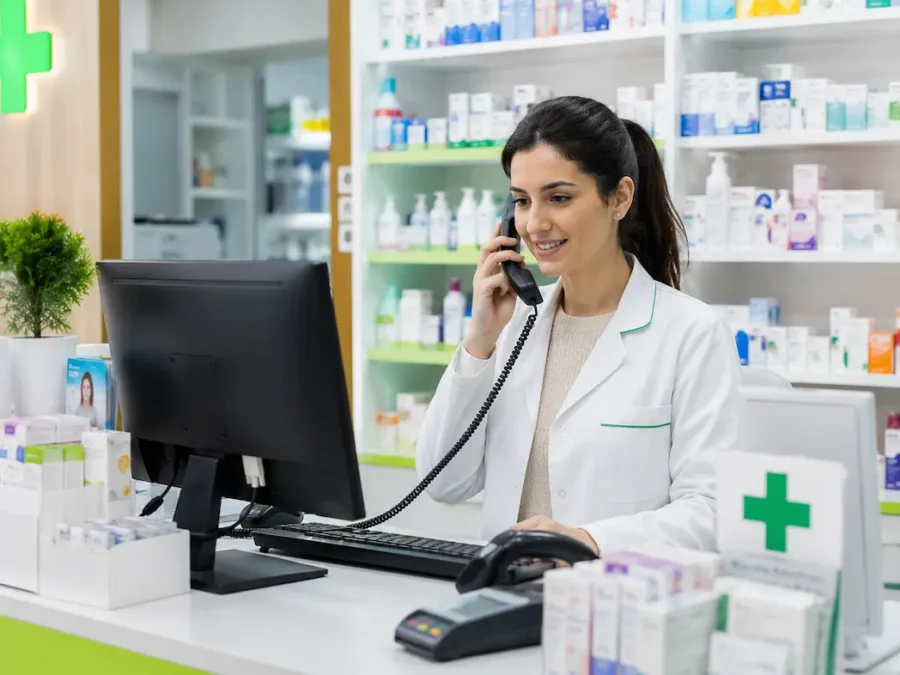 requis 1 aide pharmacienne accueil gestion entreprises ci tanger
