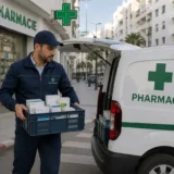 مطلوب 1 سائق لصالح صيدلية بمدينة طنجة