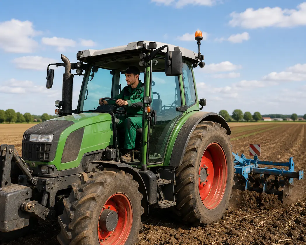 requis 2 conducteurs tractoristes cdd france anapec