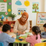 مطلوب 10 مربين / مربيات للتعليم الأولي بإقليم العرائش