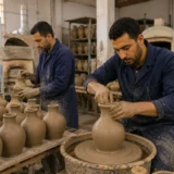 مطلوب 2 عمال إنتاج في الفخار بمدينة العرائش
