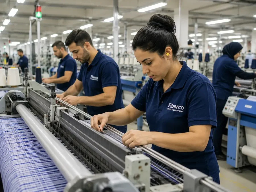 requis 30 operateurs production textile sans diplome ci tanger