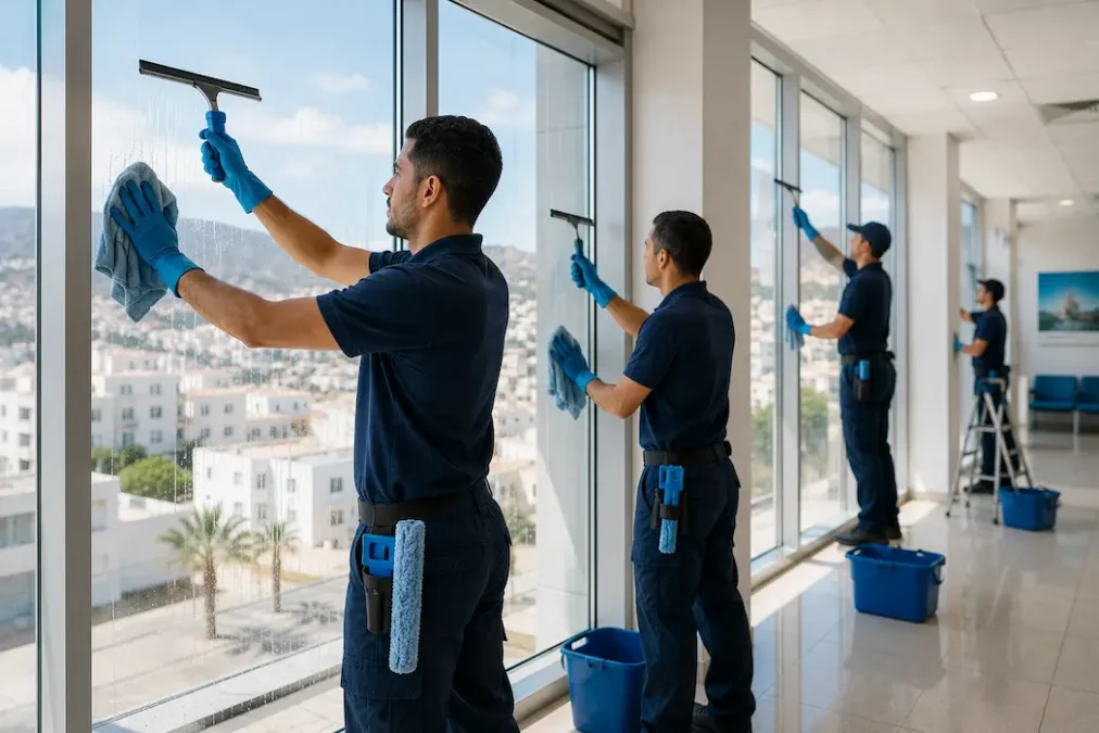requis 4 laveurs de carreaux cdd ville al hoceima