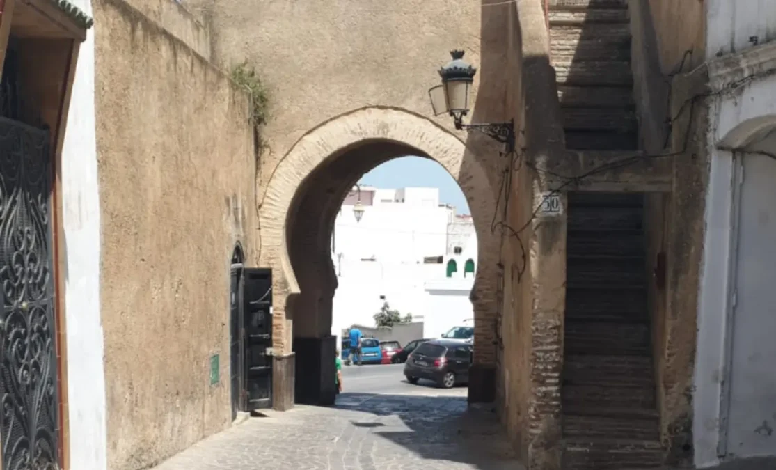saida bab tetouan