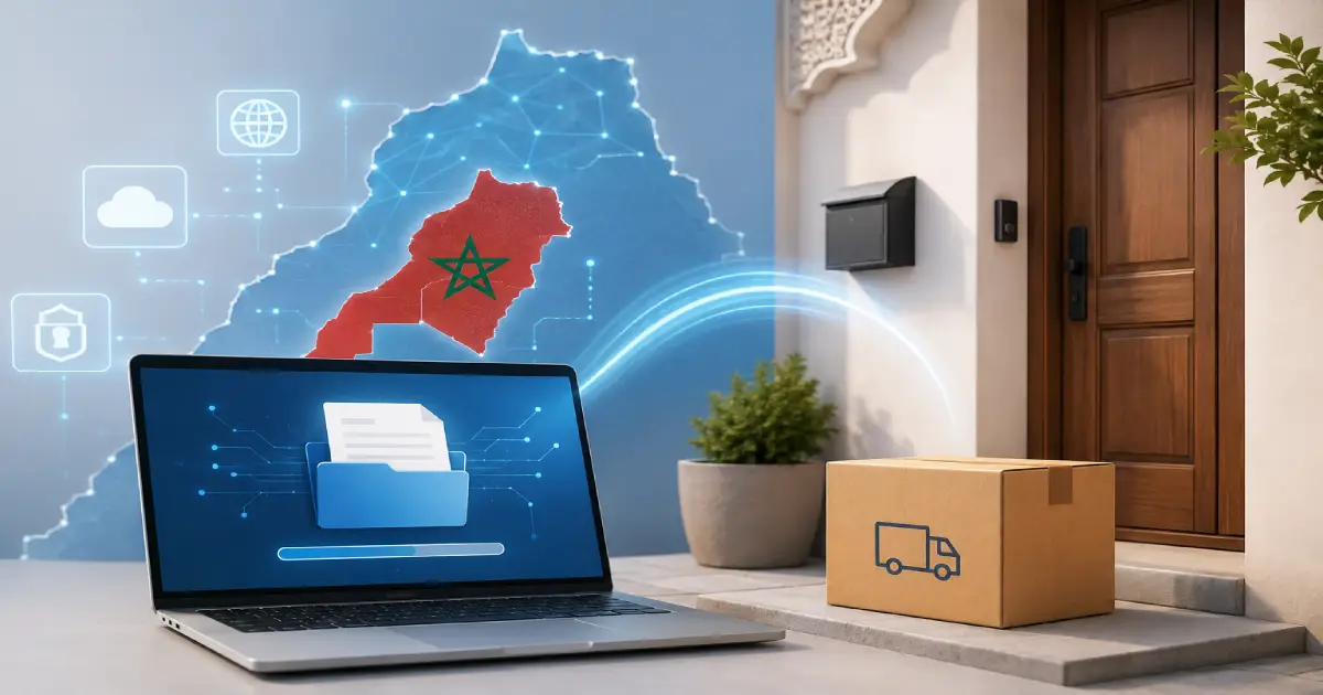 عقود الازدياد أصبحت متوفرة على الإنترنت