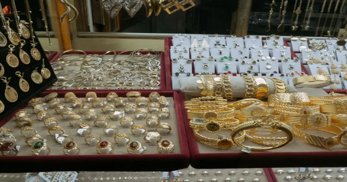 الذهب يتراجع في الأردن اليوم