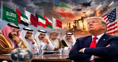 غضب خليجي متصاعد تجاه سياسات ترامب