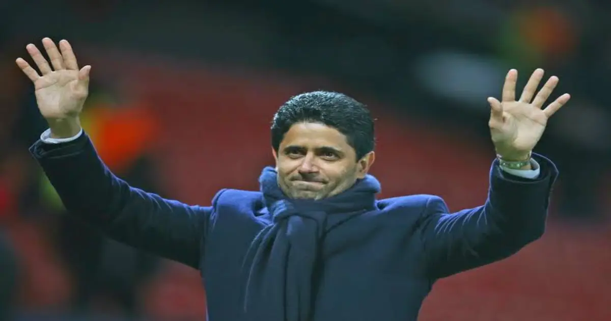 Nasser Al-Khelaïfi descarta presentarse como candidato a la presidencia de la FIFA