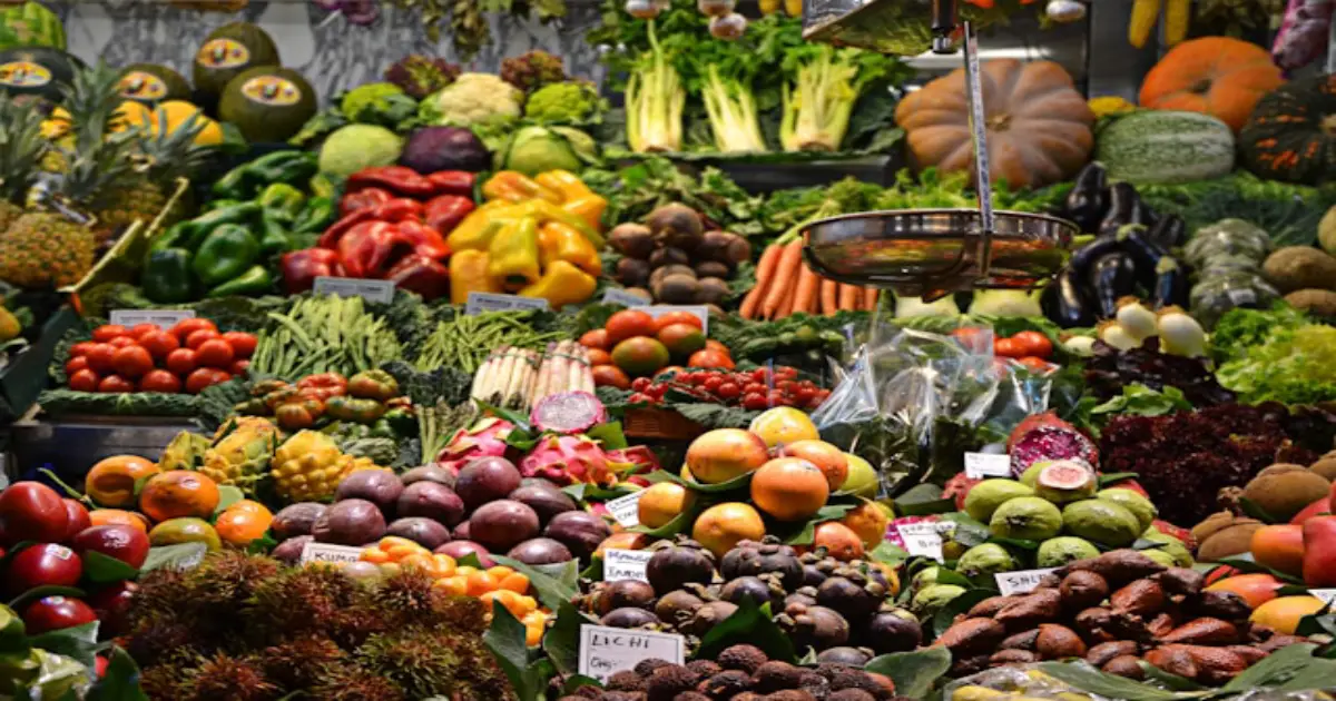 واردات إسبانيا من الخضر والفواكه المغربية