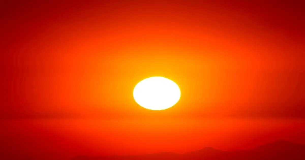 درجة الحرارة الأحد بالمغرب