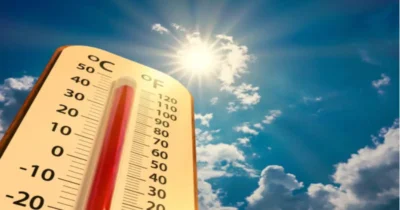 درجات الحرارة بالمغرب اليوم