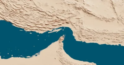 ترامب يؤكد السيطرة الكاملة على مضيق هرمز