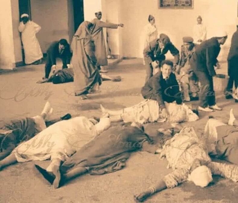 20 غشت 1953 - 20 غشت 1955: ثورة الملك والشعبملحمة العرش والشعب من أجل الحرية والاستقلال 🇲🇦 4 inbound3567662350221308953
