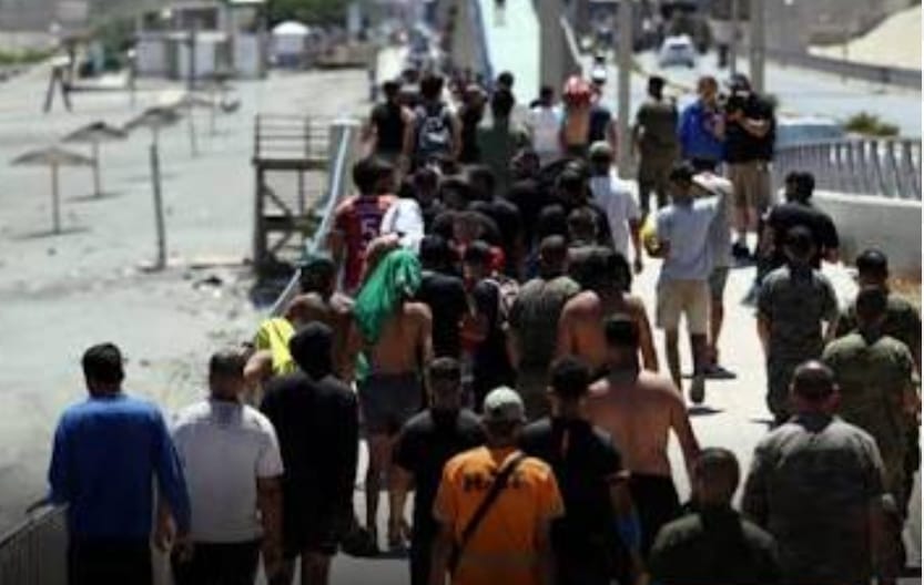 إسبانيا ترفض طلبات لجوء مغاربة بسبتة وتمهلهم 10 أيام قبل الترحيل وتهديدات بالسجن قبل الترحيل القصري 3 inbound5480003498934583558