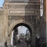 باب النوادر بتطوان.. بوابة الغرب، ذاكرة زراعية، وآخر حلقة في عقد الأبواب السبعةختم سور تطوان وربطها بالأرض 📸