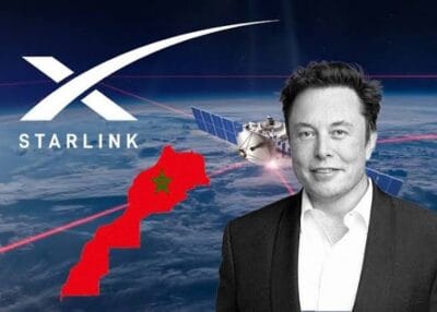 الخطوط الملكية المغربية أول شركة إفريقية توقع مع “ستارلينك”.. وخدمة الإنترنت الفضائي على متن الطائرات قبل 2027