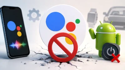 رسميًا.. جوجل تستبدل “مساعد Google” بـ Gemini ابتداءً من هذا الموعد