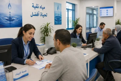 مطلوب 4 مكلفين بالزبناء بجهة تطوان