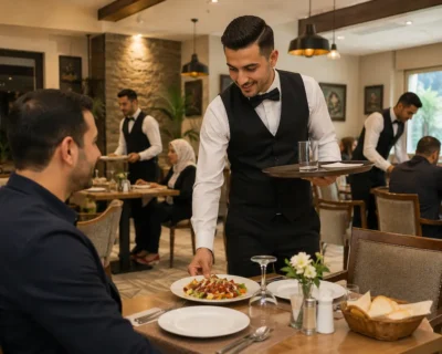 مطلوب 4 نُدُل بمدينة وزان
