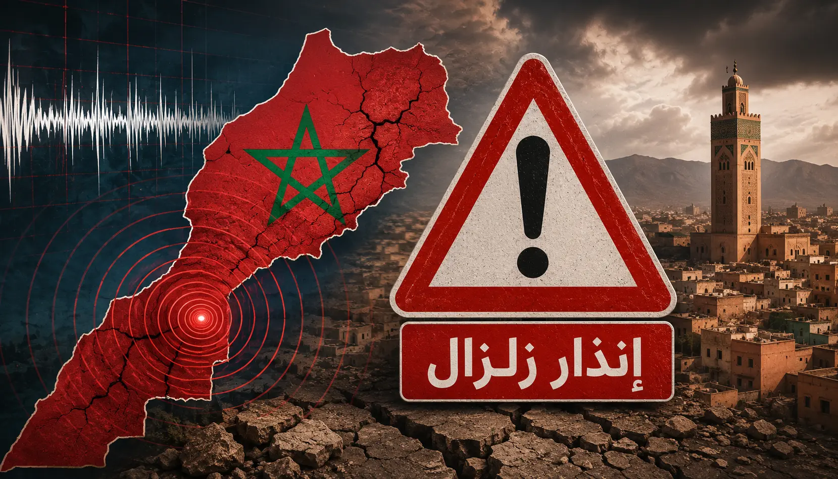 terrimoto marruecos
