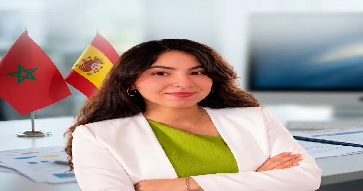 لمياء الشعبي مغربية