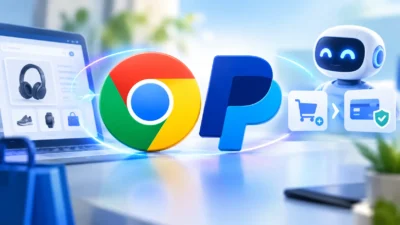 جديد الويب: جوجل وPayPal تمهّدان لطريقة جديدة للتسوّق عبر الإنترنت