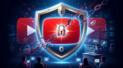 تجميد مؤقت للمميزات لحماية قنوات يوتيوب المخترقة: درع الأمان الجديد من يوتيوب