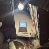 عاجل قبل قليل من تطوان – انهيار سقف منزل بحي الساقية الفوقية