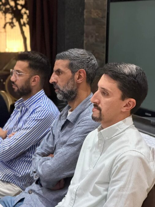 الأستاذ سمير الحجيوي يلتحق بحزب التقدم والاشتراكية بتطوان بعد مغادرته الحزب المغربي الحر متأثراً بممارسات سلبية 3 inbound4041287805535580885