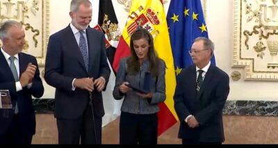 موقف زيارة ملك إسبانيا سبتة.. بين أسطورة الـ 500 سنة وحقيقة معاهدة واد راس وزيف ما قاله خوان بيباس